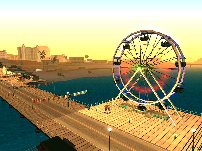 [FS] Ferris Wheel