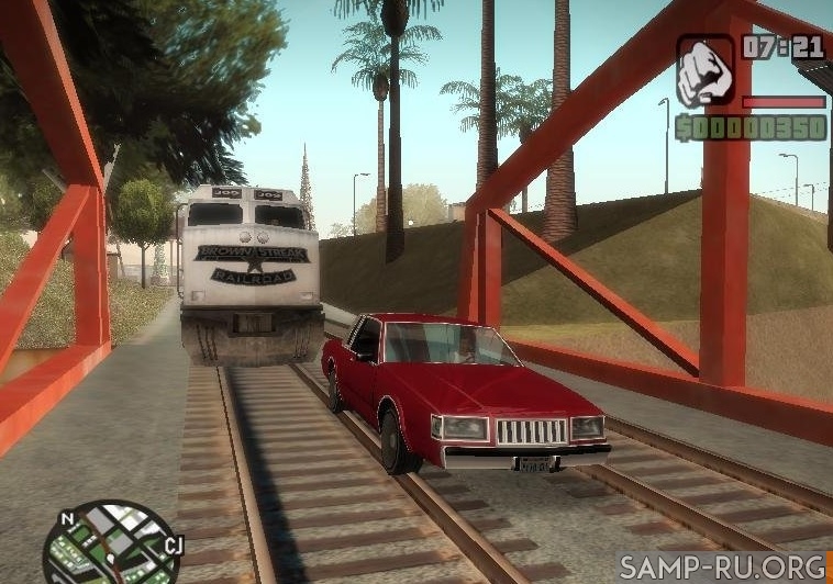 Enb Series для очень очень слабых ПК для GTA San Andreas