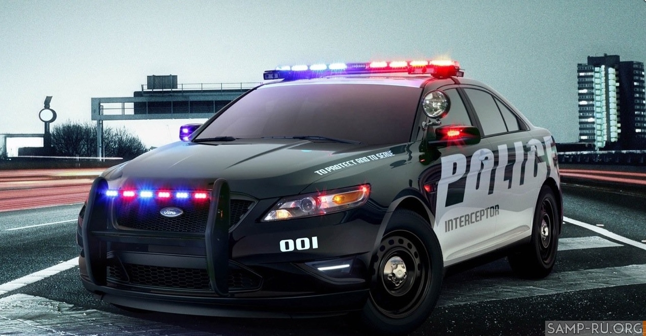 Звук мигалок полицейской машины из GTA V для GTA San Andreas