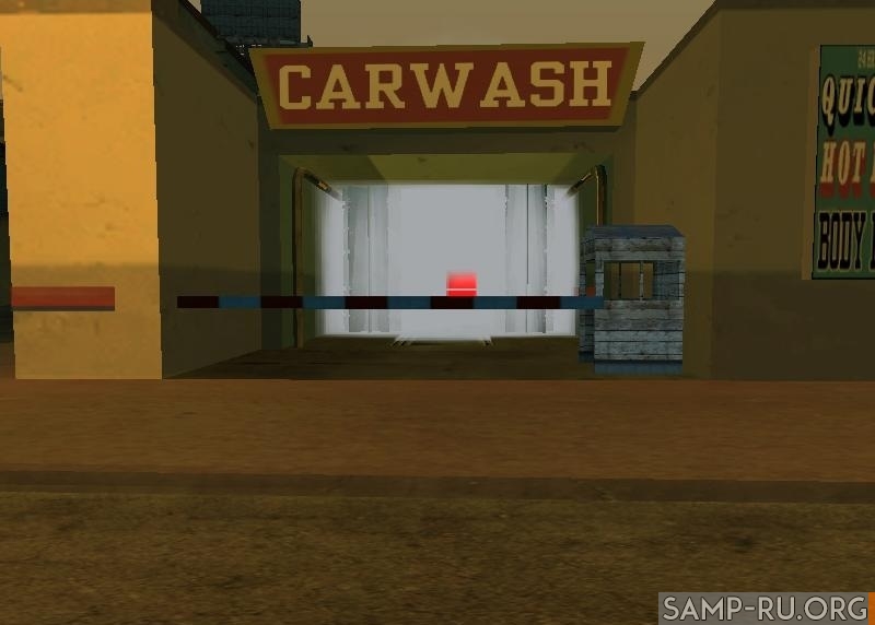 Carwash By EdUaRdO