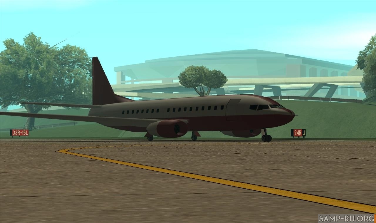 Real Airport Сан Фиерро 0.5 beta