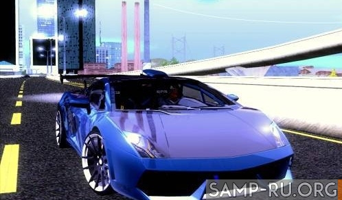 SAMP: Lamborghini Gallardo LP560 - 4