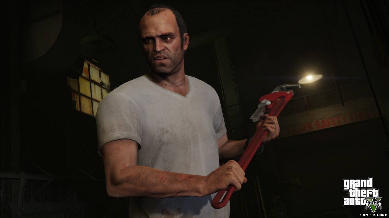 Игра GTA V принесет Rockstar Games более миллиарда долларов прибыли