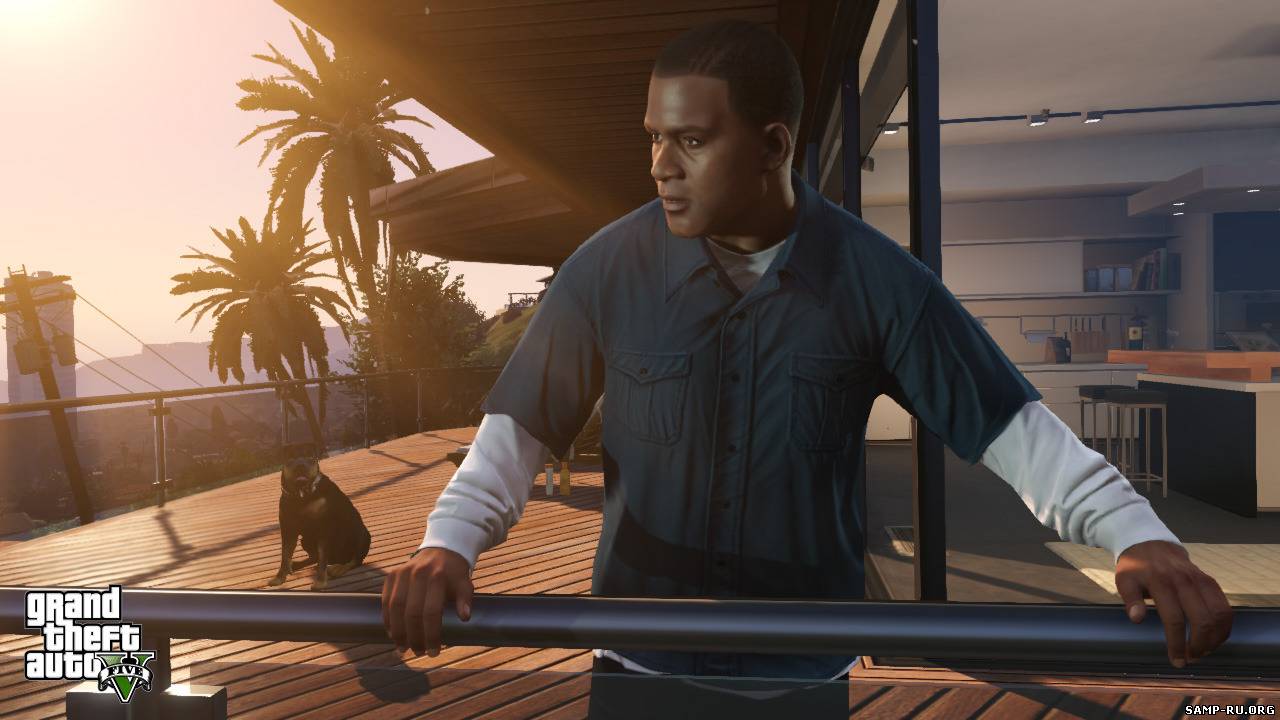 Rockstar просит ритейлеров придержать отправку игры GTA V геймерам до 16 сентября
