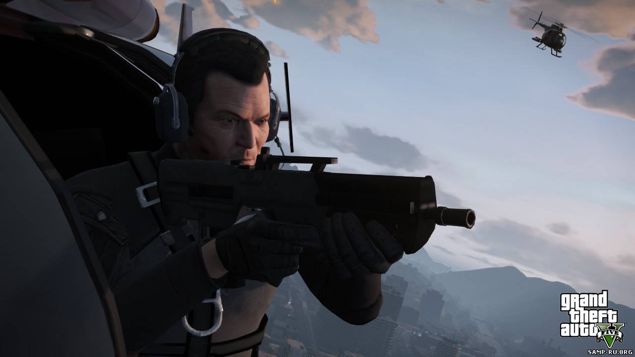Игра GTA V принесет Rockstar Games более миллиарда долларов прибыли