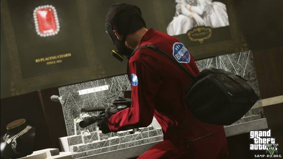 Rockstar просит ритейлеров придержать отправку игры GTA V геймерам до 16 сентября
