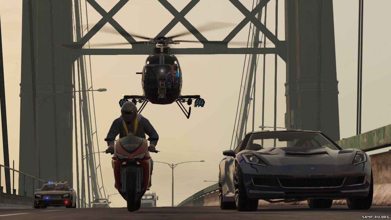 Rockstar исправила некоторые проблемы потери прогресса и персонажей в игре GTA Online