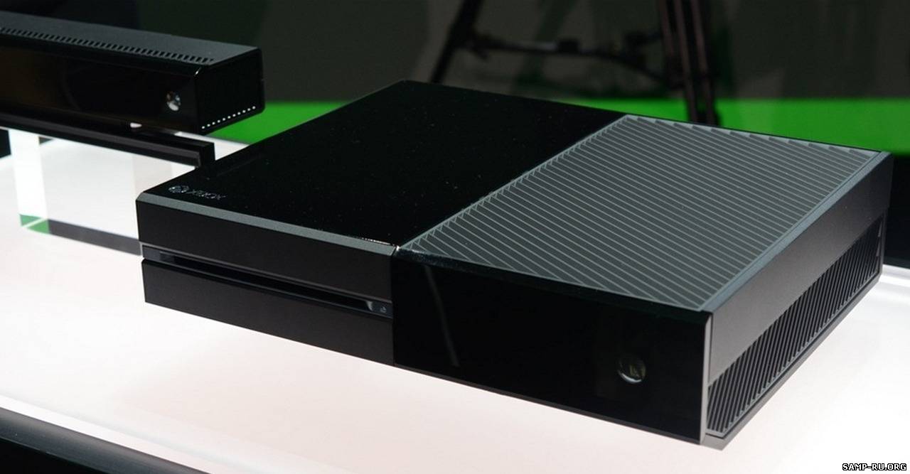 Релиз Xbox One по слухам назначен на 8 ноября