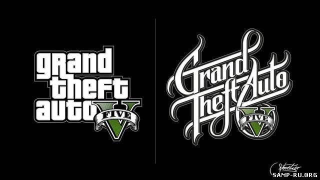 Команда Rockstar использовала чужой шрифт для создания логотипа к игре GTA