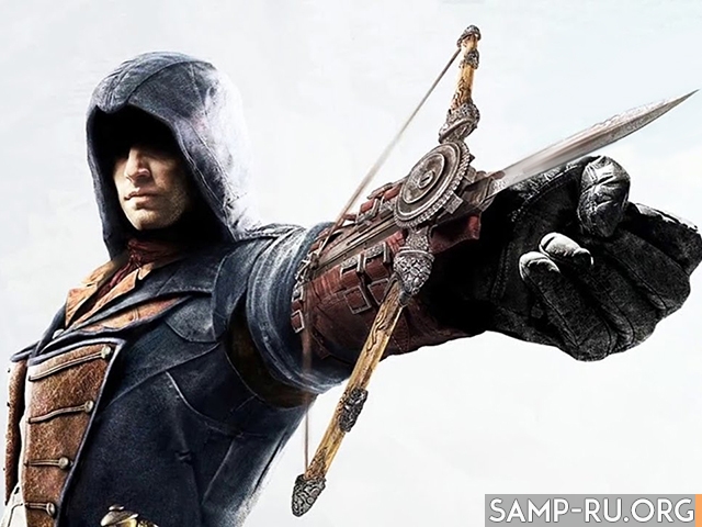 Игрокам Assassin`s Creed Unity предлагают создать своего персонажа уже сейчас