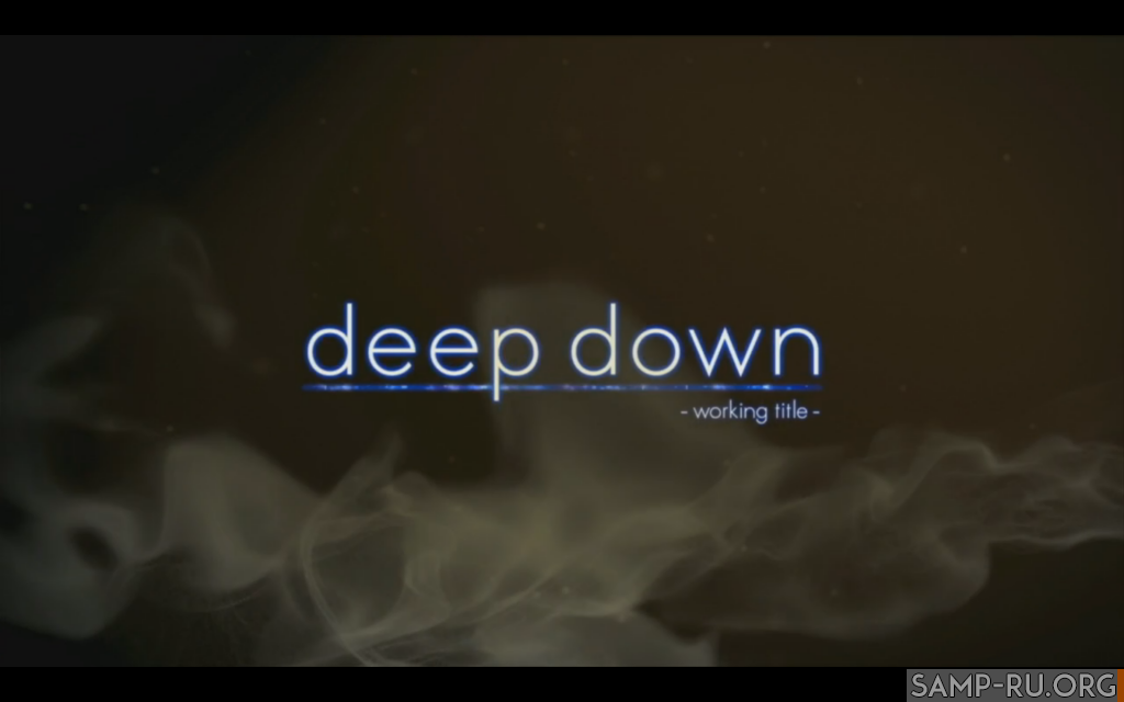 Новый скриншот игры - Deep Down