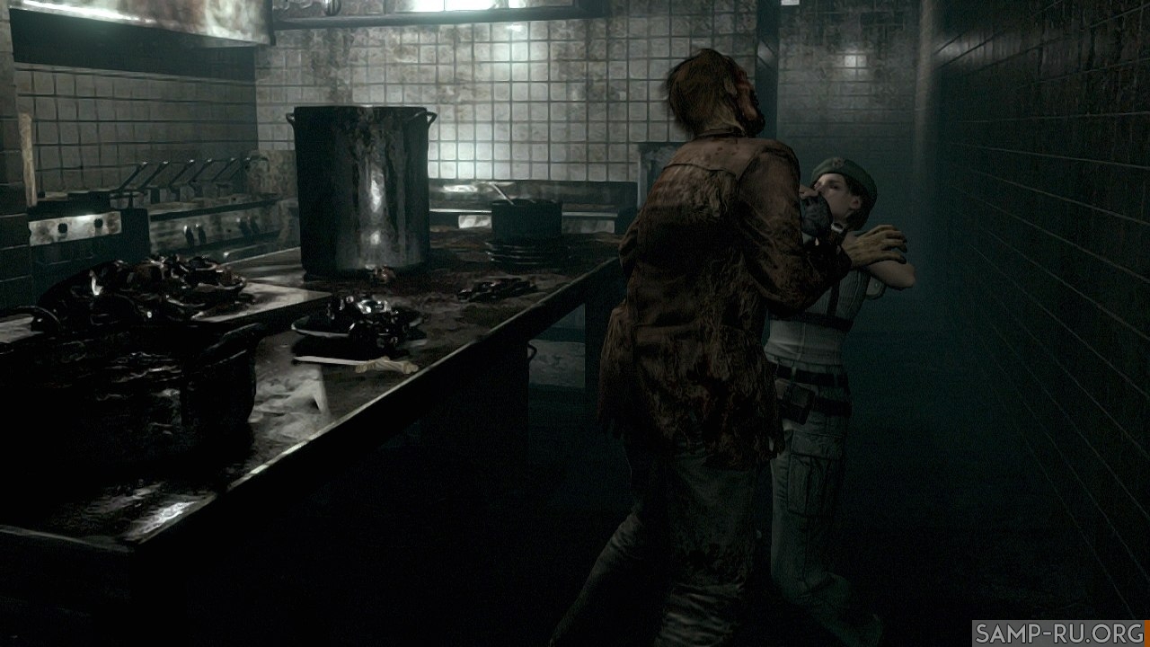 Resident Evil выйдет на консолях и РС в Full HD качестве