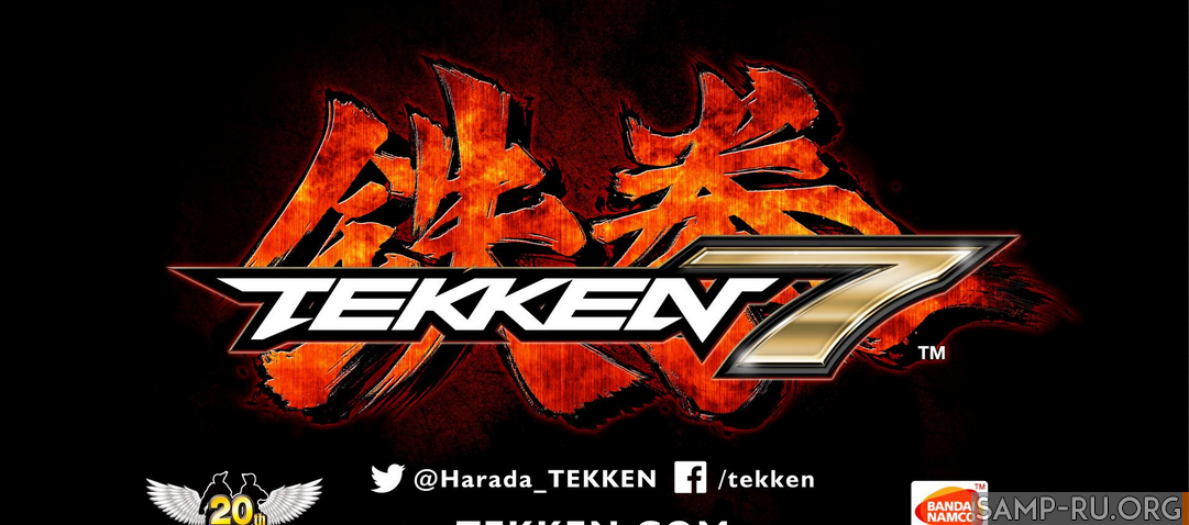 Tekken 7 на pc