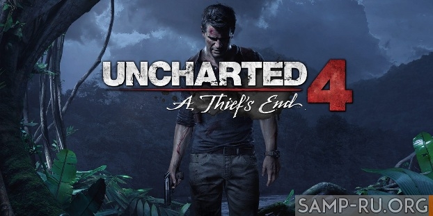 Новости игр для pc 2015 Uncharted 4: A Thief's End