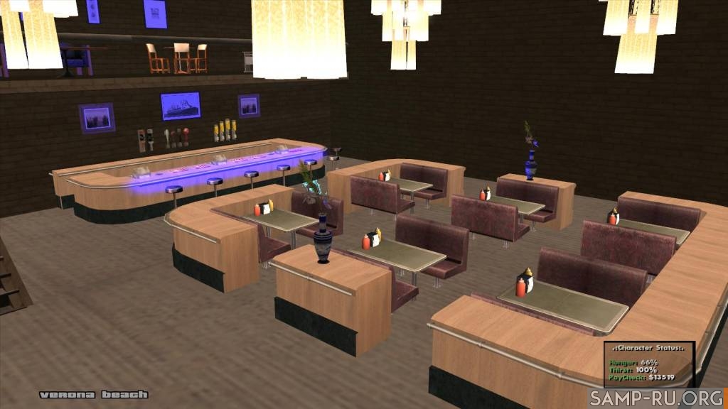 [MAP] San Andreas Club/Bar