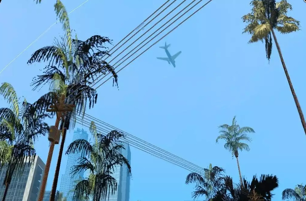 Air Traffic Pro 6.0 для GTA San Andreas