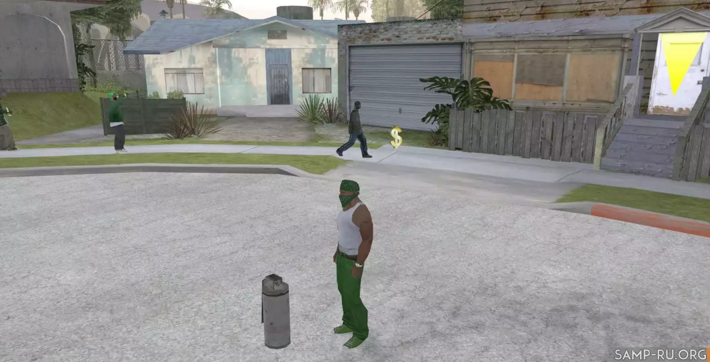 Super X для GTA San Andreas