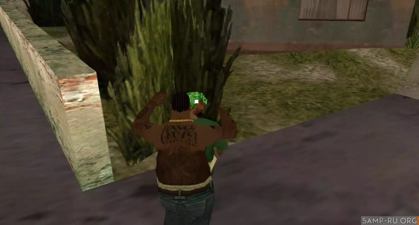 Silent Murder для GTA San Andreas