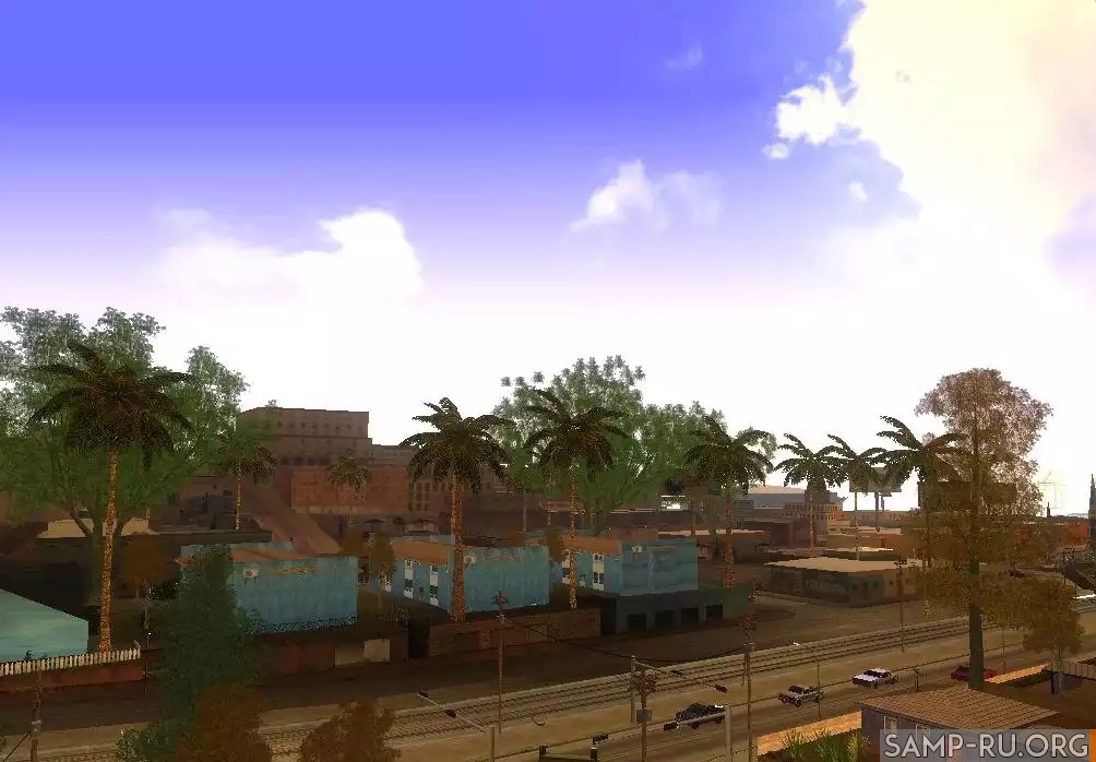 Amazing Screenshot v1.1 для GTA San Andreas