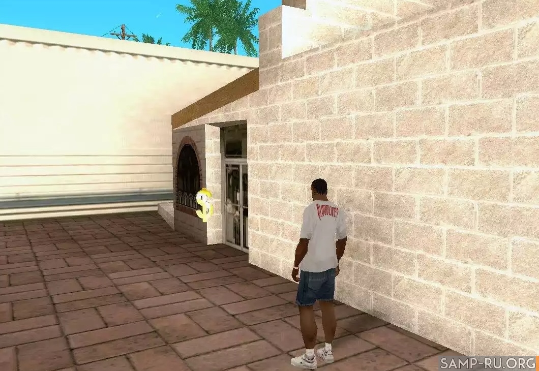 Халявные деньги v1.1 для GTA San Andreas