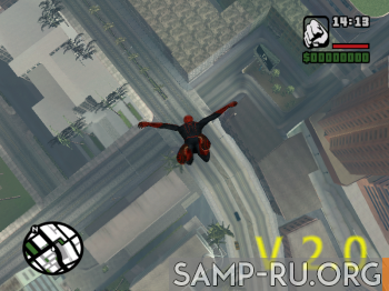 Amazing Spider-Man Fly mod v.2.0