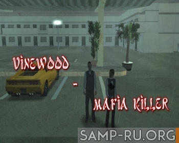 Vinewood - mafia killer