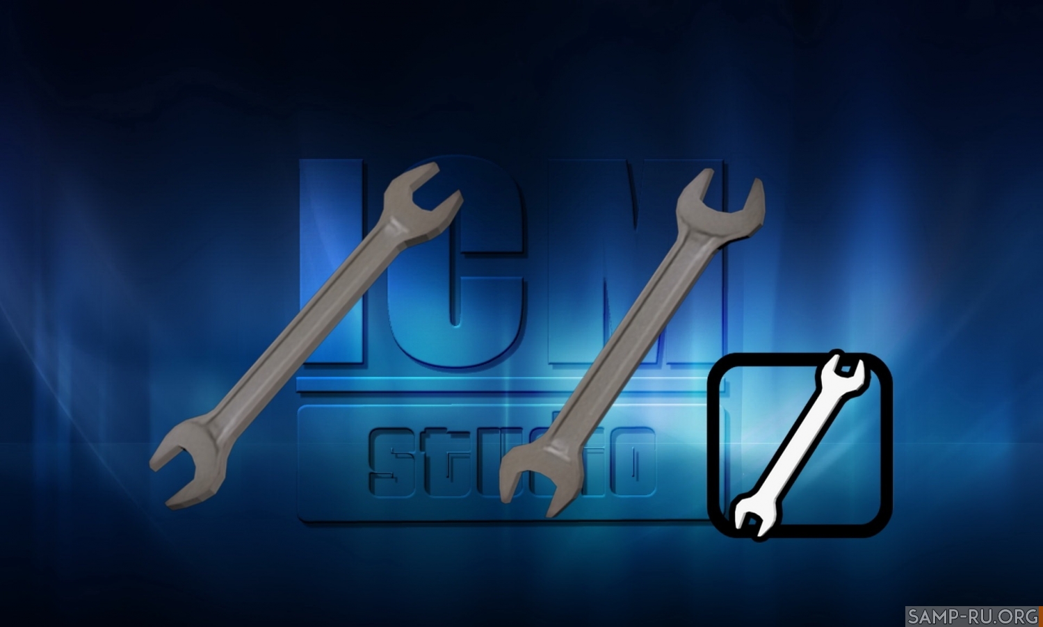 Wrench from Unity3D