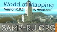 World of Mapping [0.0.2]