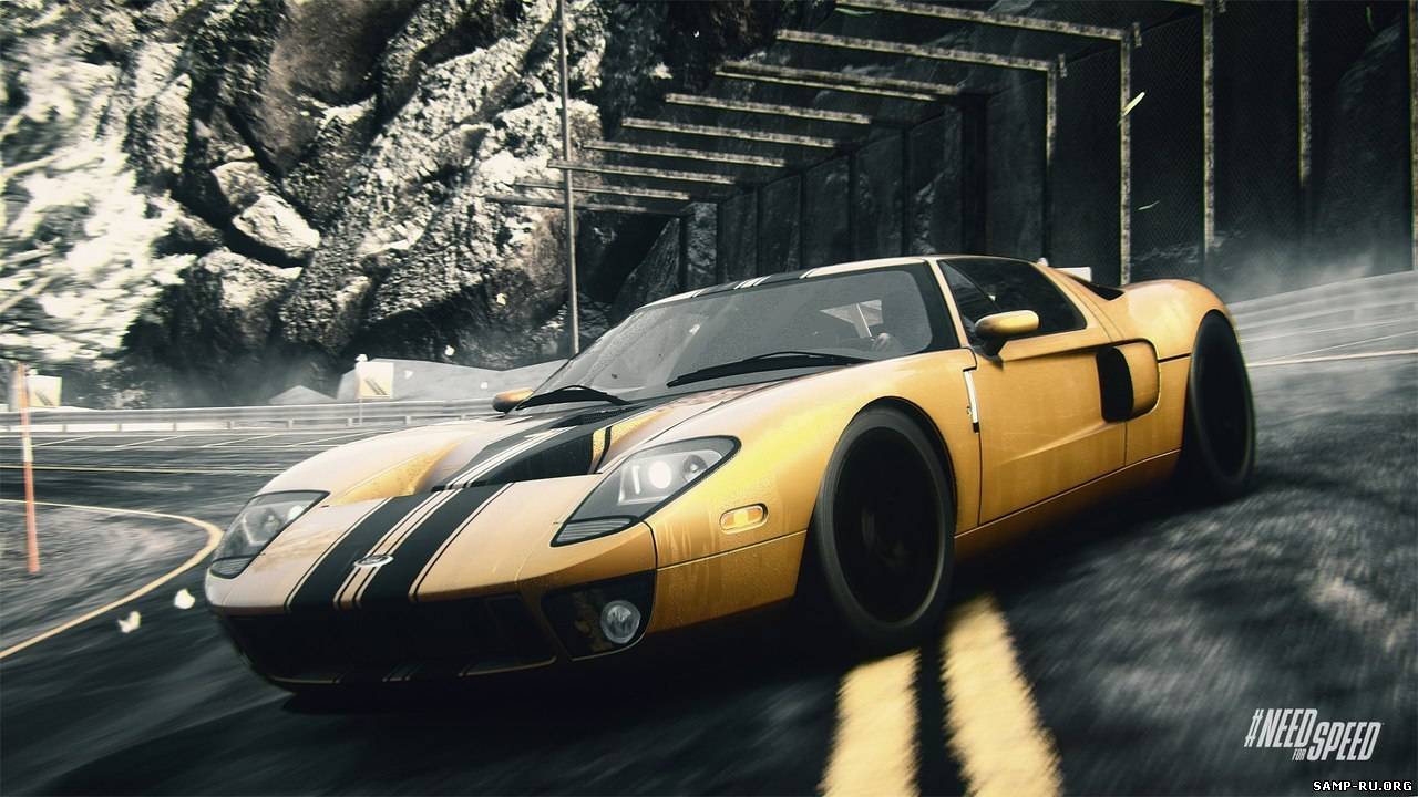 Разработчики Need for Speed Rivals продемонстрировали геймплей игры на Xbox One