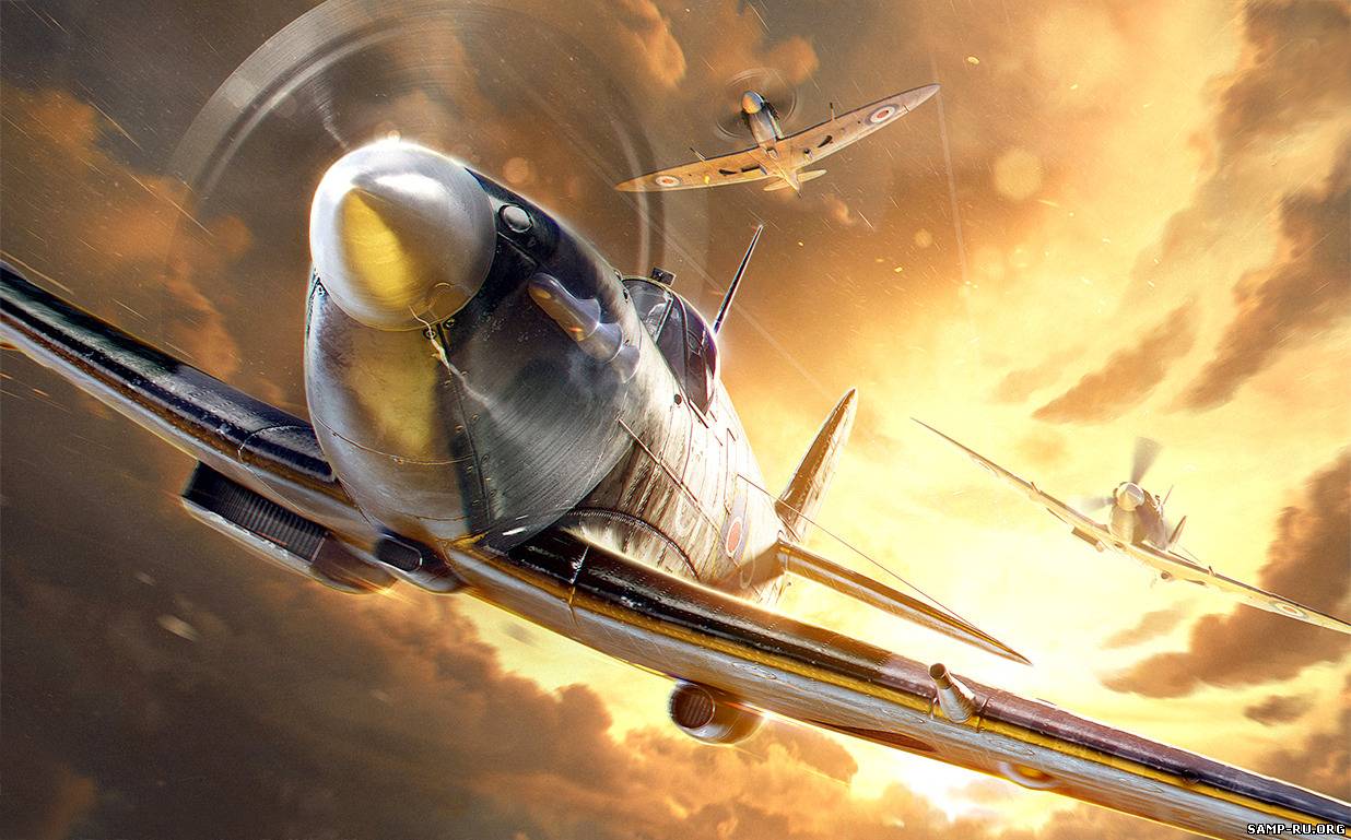 Разработчики World of Warplanes официально запустили игру