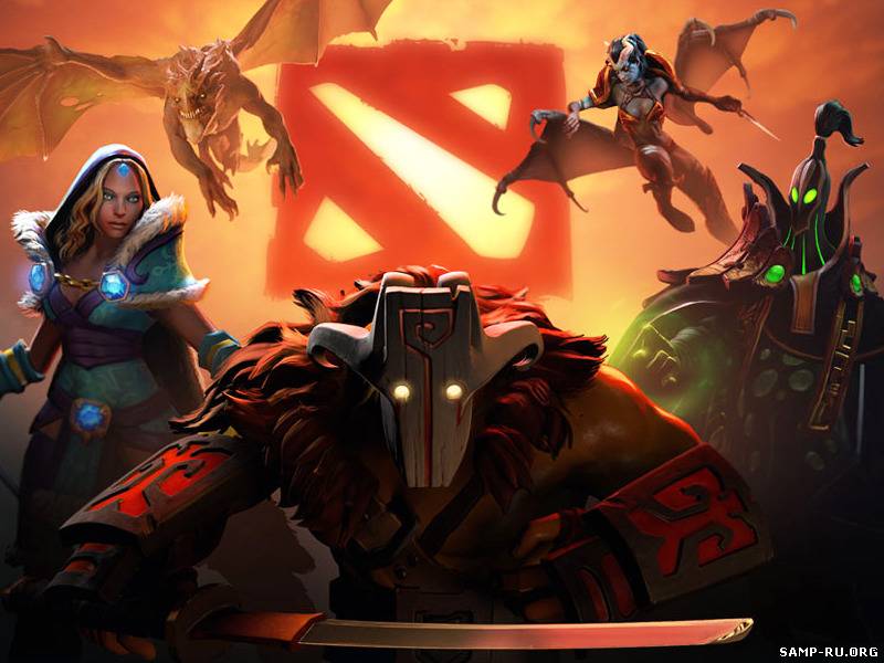 Обиженные отсутствием ивента Diretide на Хэллоуин игроки DOTA 2 дошли до президента США