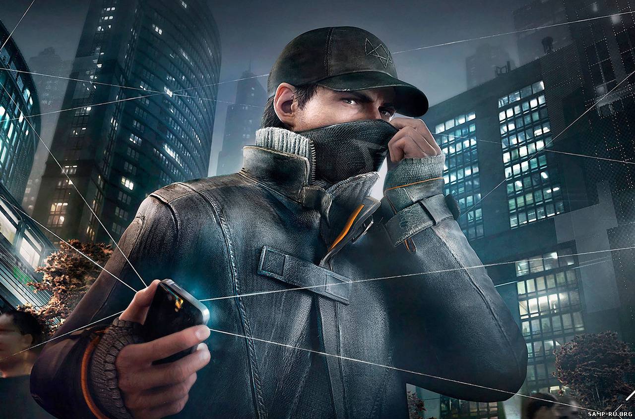 Карта игрового мира Watch Dogs будет открыта полностью в самом начале игры