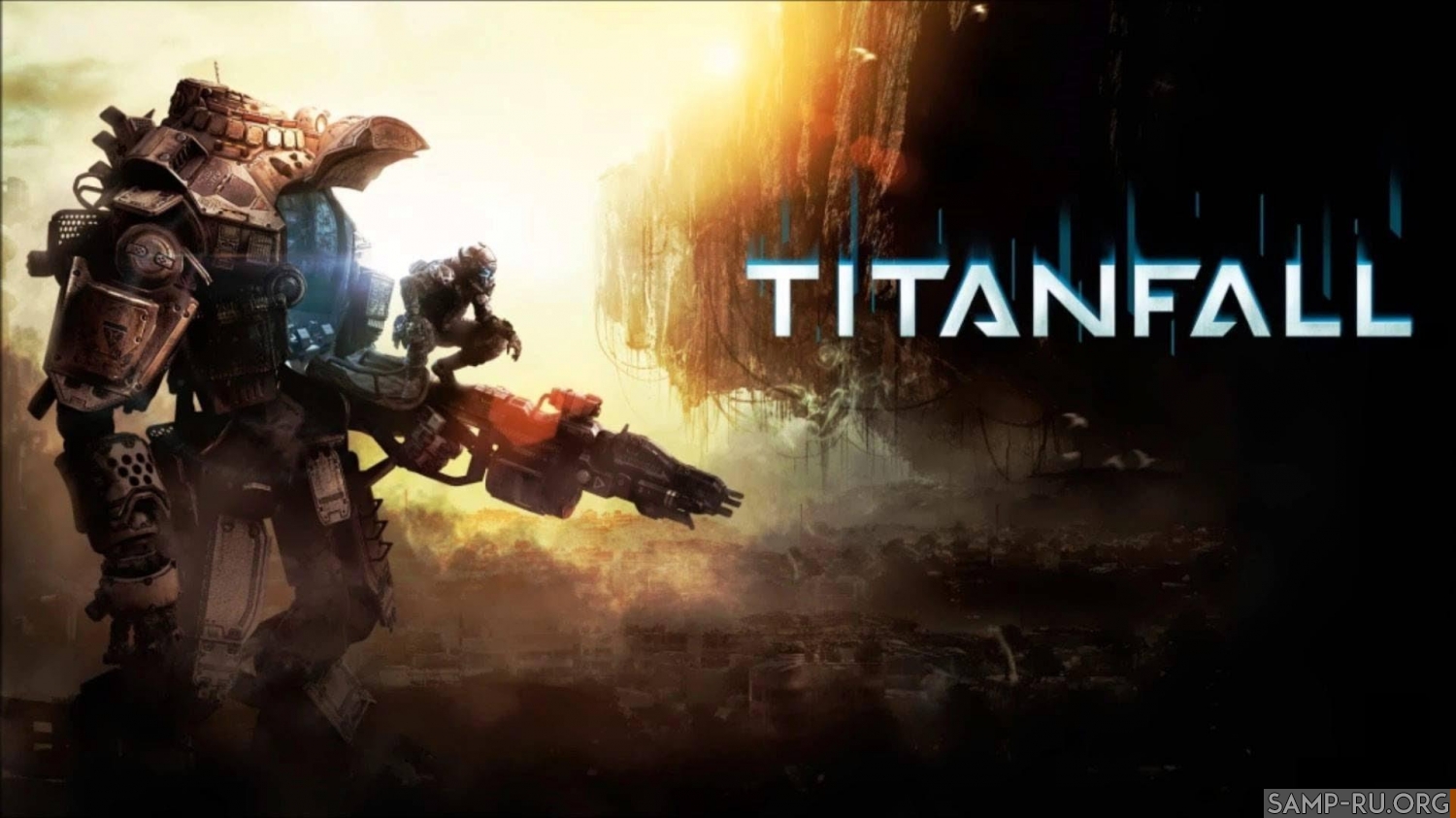 Titanfall на выходные стала бесплатной