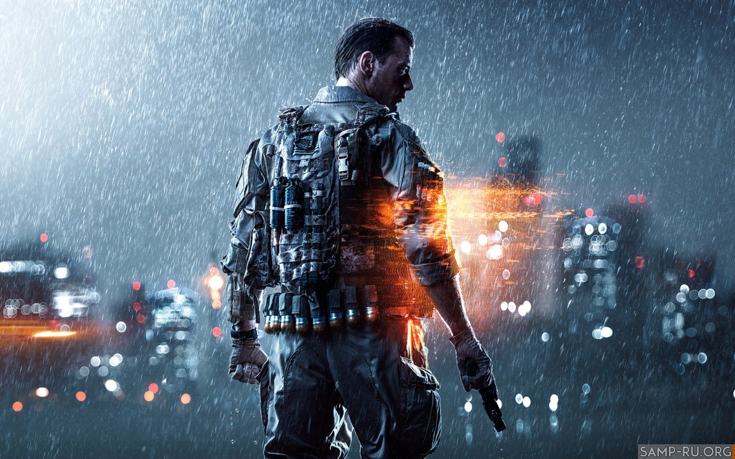 В Battlefield 4 игроки нашли баг