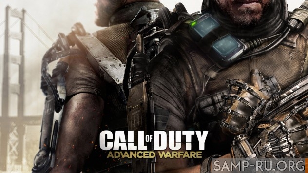 Новый трейлер Call of Duty: Advanced Warfare