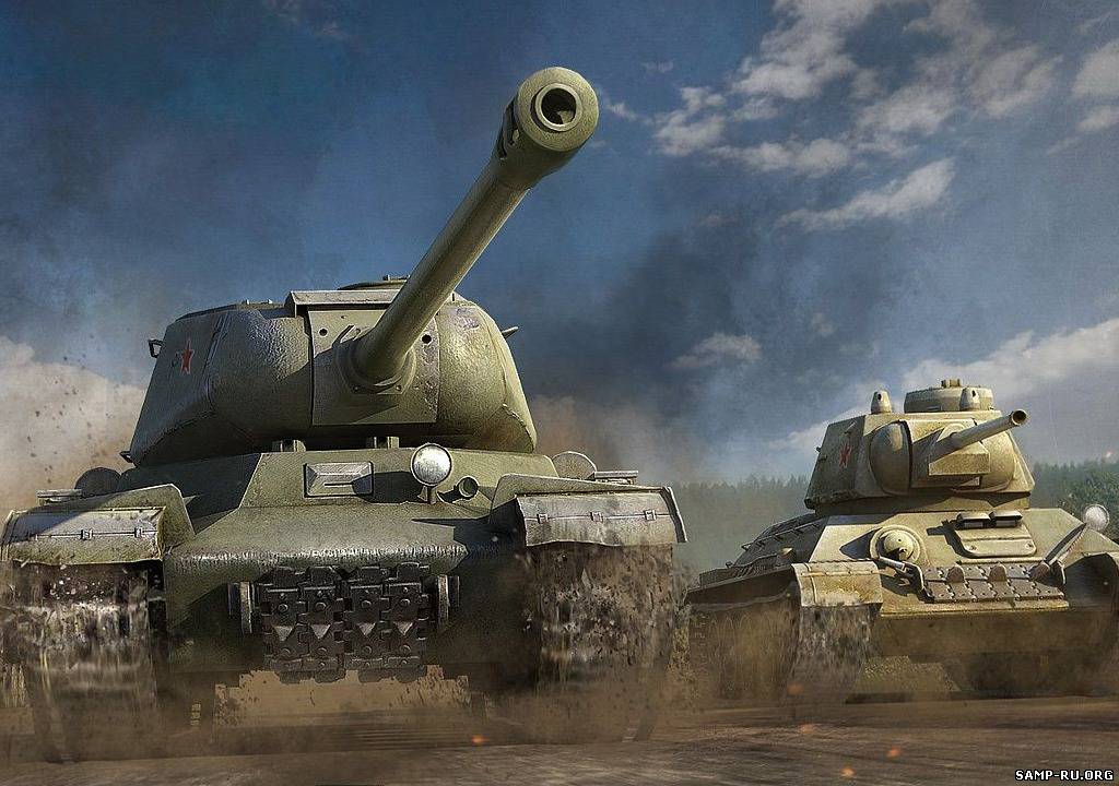 Разработчики World of Tanks отправили консольную версию игры на последний этап открытого бета-тестирования