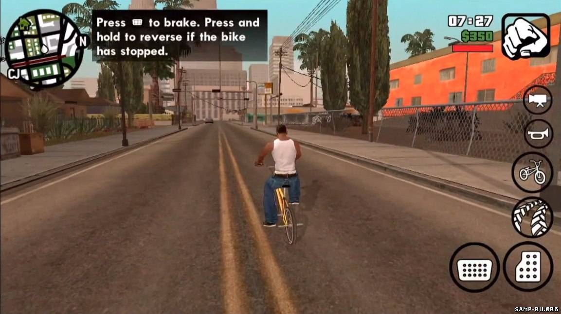 GTA SA - уже в русском App Store