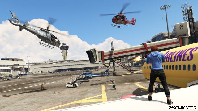 В GTA Online появилось еще 10 заданий, созданных игроками