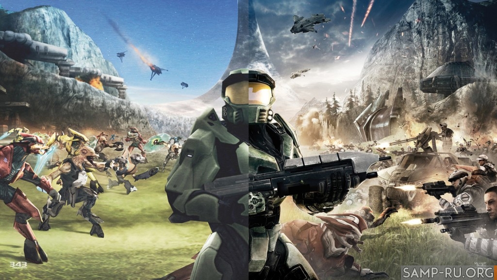 Новый рекорд HALO: COMBAT EVOLVED